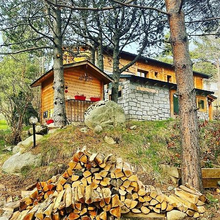 Chalet Pomme De Pin 5 Chambres 12 A 14 Personnes Формигер Экстерьер фото