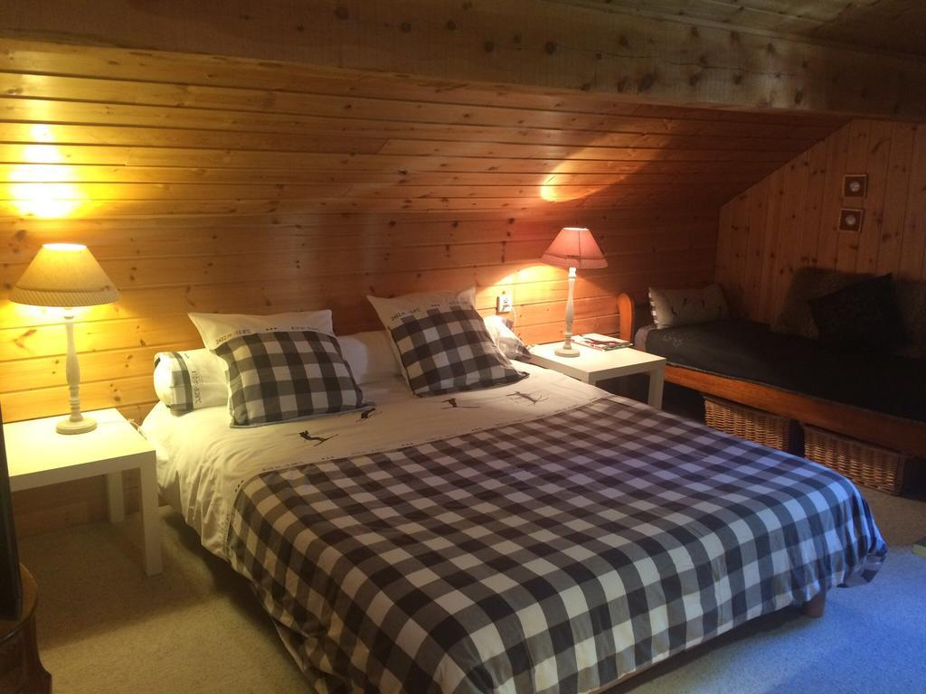 Chalet Pomme De Pin 5 Chambres 12 A 14 Personnes Формигер Экстерьер фото